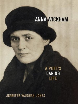 cover image of Anna Wickham